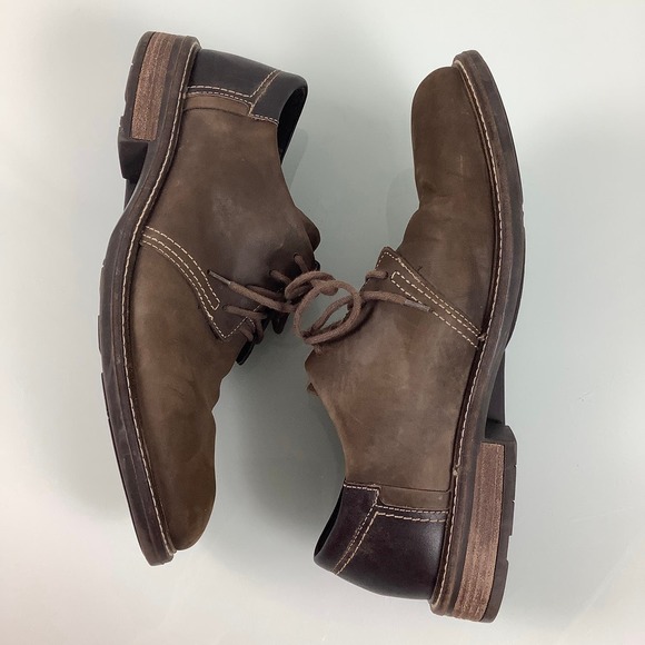 Naot Chief Nubuck Leather lace up Oxfords Airport friendly SZ 42 US 11 / 11.5 main image 9